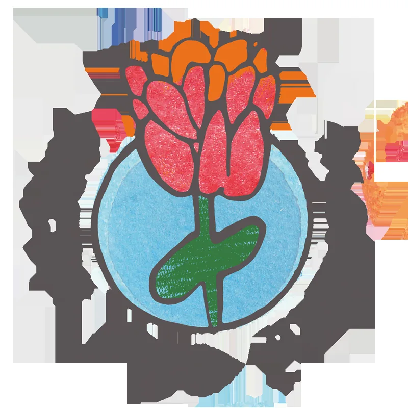 Logo Razem dla Rozwoju — partnerstwo szkoły waldorfskiej